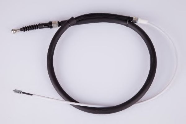 Трос ручного тормоза BEHR/HELLA 8AS 355 670-221