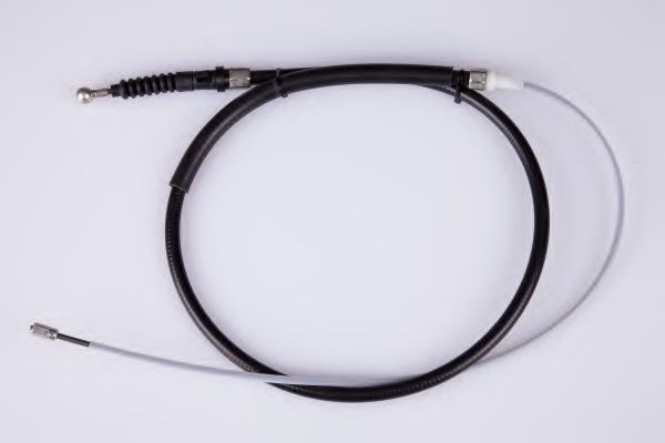 Трос ручного тормоза BEHR/HELLA 8AS 355 670-231