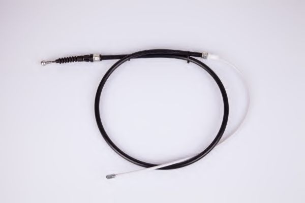 Трос ручного тормоза BEHR/HELLA 8AS 355 670-251