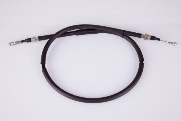 Трос ручного тормоза BEHR/HELLA 8AS 355 670-301