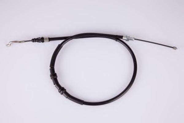 Трос ручного тормоза BEHR/HELLA 8AS 355 670-311