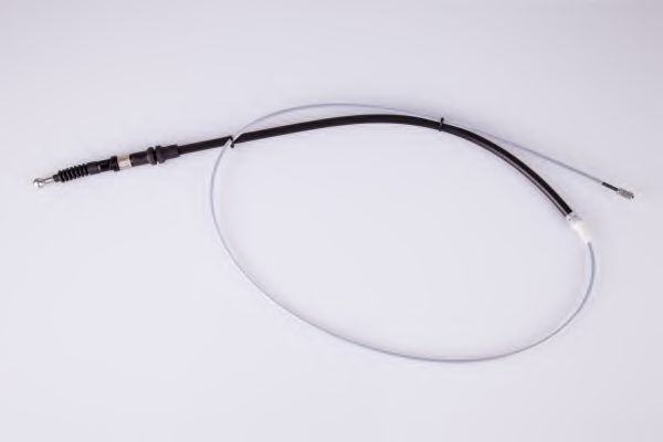 Трос ручного тормоза BEHR/HELLA 8AS 355 670-341