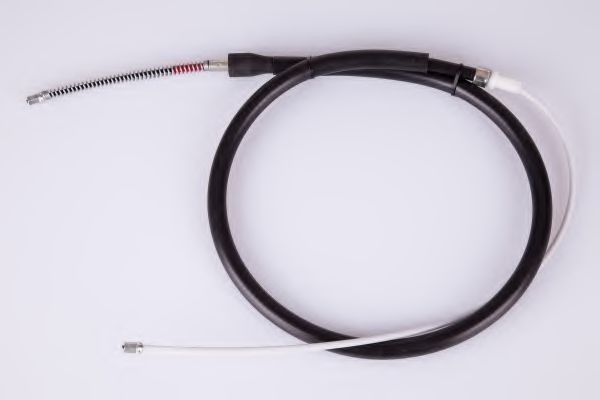 Трос ручного тормоза BEHR/HELLA 8AS 355 670-361