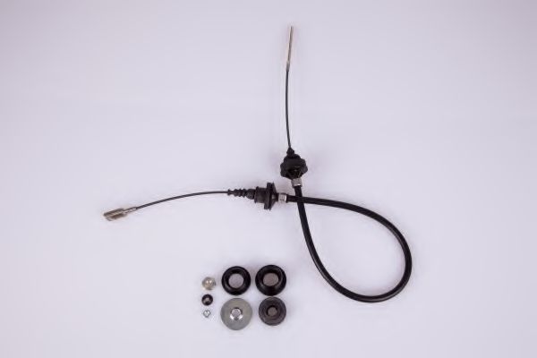 Трос сцепления BEHR/HELLA 8AK 355 700-041