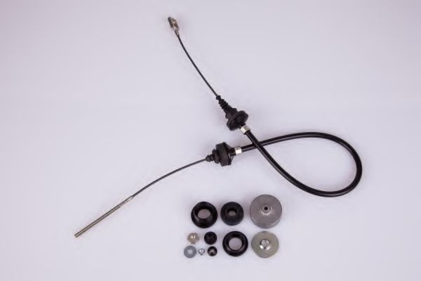 Трос сцепления BEHR/HELLA 8AK 355 700-051