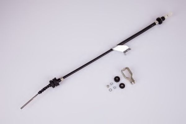 Трос сцепления BEHR/HELLA 8AK 355 700-221
