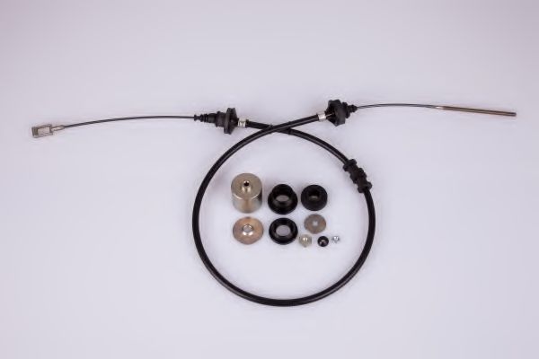 Трос сцепления BEHR/HELLA 8AK 355 700-401