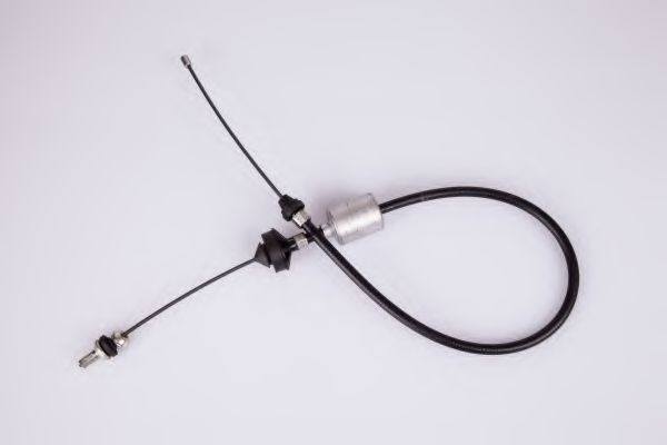 Трос сцепления BEHR/HELLA 8AK 355 700-821