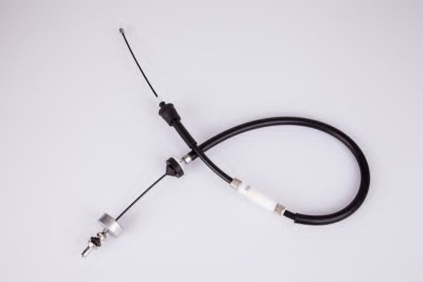 Трос сцепления BEHR/HELLA 8AK 355 700-881