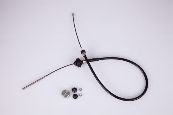 Трос сцепления BEHR/HELLA 8AK 355 700-921