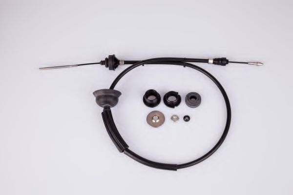 Трос сцепления BEHR/HELLA 8AK 355 701-041