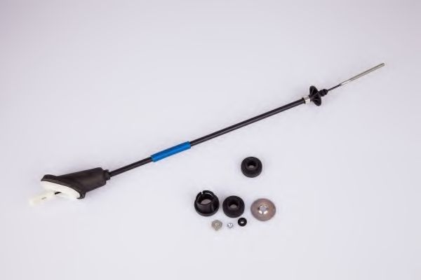 Трос сцепления BEHR/HELLA 8AK 355 701-071