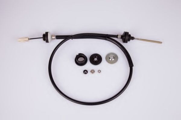 Трос сцепления BEHR/HELLA 8AK 355 701-091