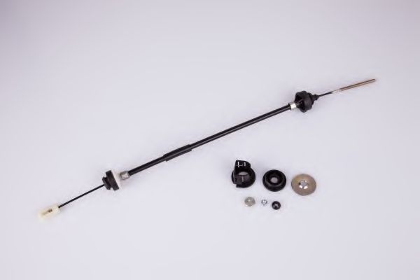 Трос сцепления BEHR/HELLA 8AK 355 701-101
