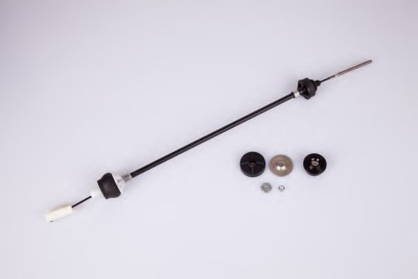 Трос сцепления BEHR/HELLA 8AK 355 701-111