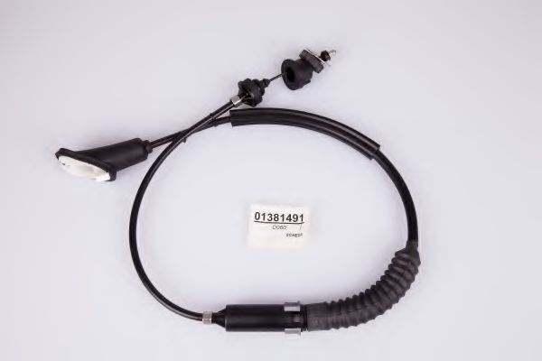 Трос сцепления BEHR/HELLA 8AK 355 701-431