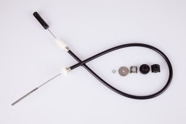 Трос сцепления BEHR/HELLA 8AK 355 701-521