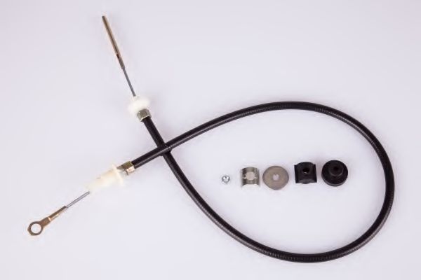 Трос сцепления BEHR/HELLA 8AK 355 701-531