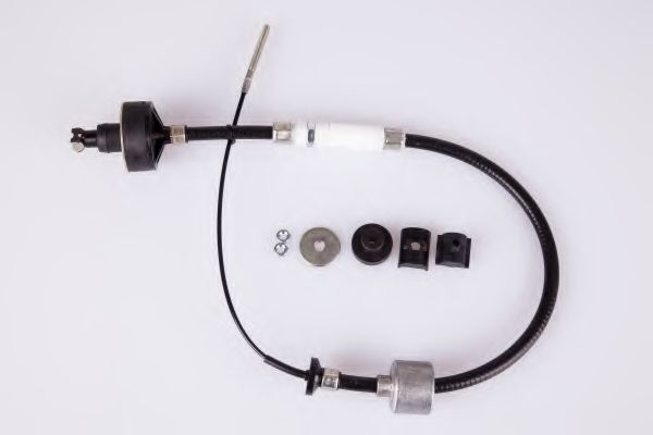 Трос сцепления BEHR/HELLA 8AK 355 701-691