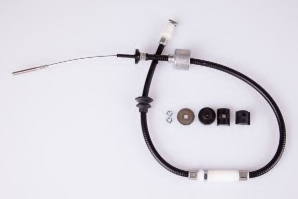 Трос сцепления BEHR/HELLA 8AK 355 701-751