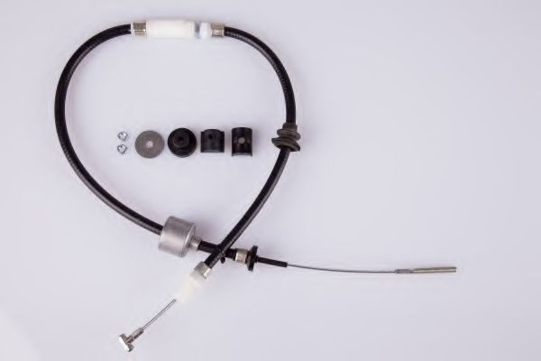 Трос сцепления BEHR/HELLA 8AK 355 701-761