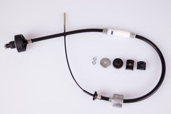 Трос сцепления BEHR/HELLA 8AK 355 701-791