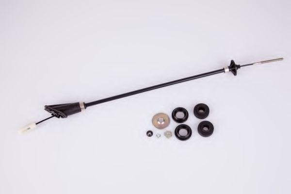 Трос сцепления BEHR/HELLA 8AK 355 701-851