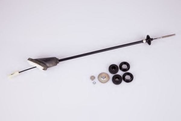Трос сцепления BEHR/HELLA 8AK 355 701-861