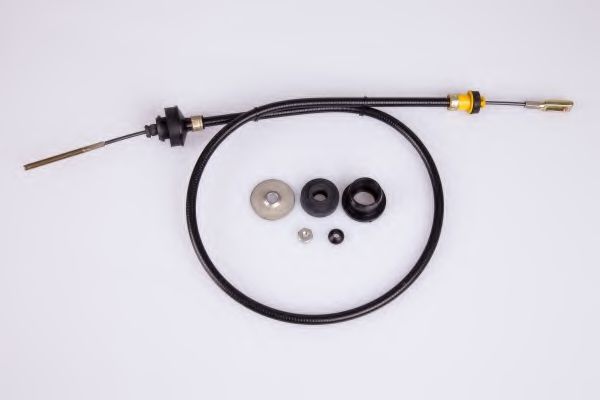 Трос сцепления BEHR/HELLA 8AK 355 701-871