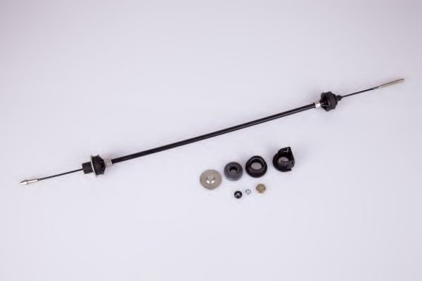 Трос сцепления BEHR/HELLA 8AK 355 701-881