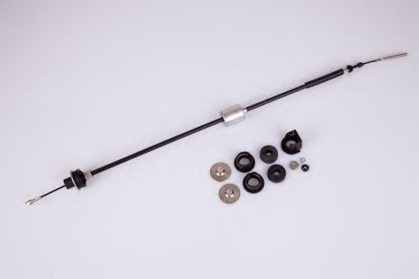 Трос сцепления BEHR/HELLA 8AK 355 701-891
