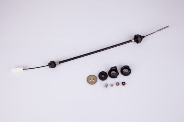 Трос сцепления BEHR/HELLA 8AK 355 701-921