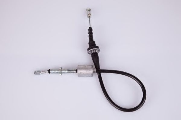Трос сцепления BEHR/HELLA 8AK 355 702-081