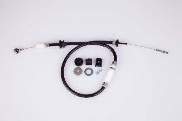 Трос сцепления BEHR/HELLA 8AK 355 702-111