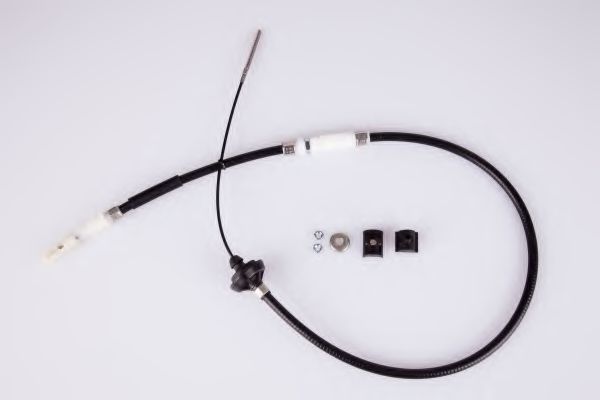 Трос сцепления BEHR/HELLA 8AK 355 702-261
