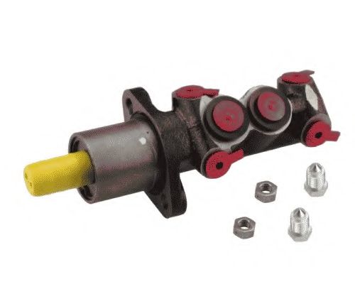 Главный тормозной цилиндр BEHR/HELLA 8AM 355 500-121
