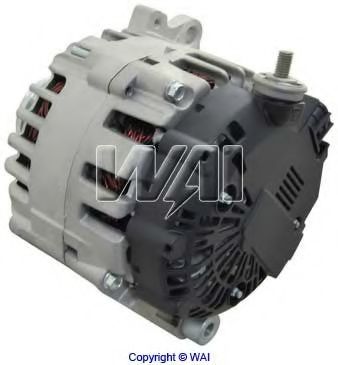 Генератор Nissan/Infiniti 23100JA04D Генератор Nissan/Infiniti 23100JA04D