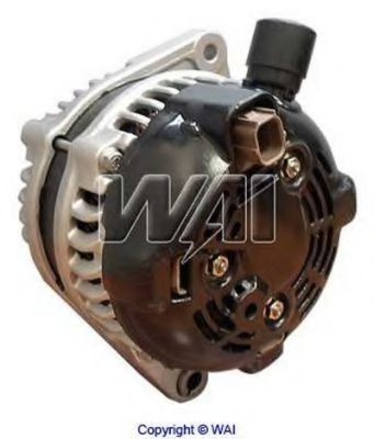 Генератор Honda/Acura 31100RGWA01 Генератор Honda/Acura 31100RGWA01