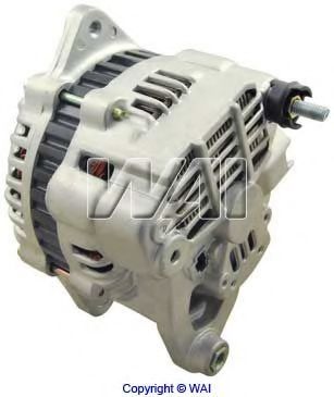 Генератор MAZDA JE4818300C Генератор MAZDA JE4818300C