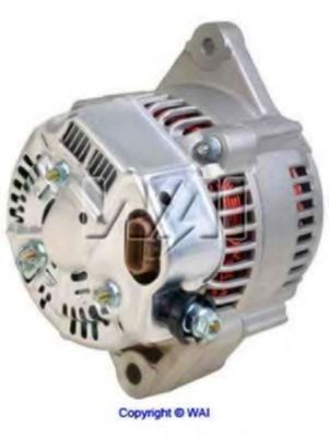 Генератор Toyota/Lexus 2706062110 Генератор Toyota/Lexus 2706062110