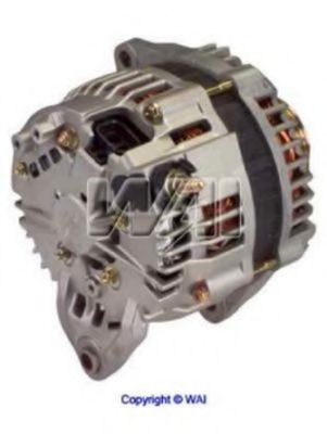 Генератор Nissan/Infiniti 231000W400 Генератор Nissan/Infiniti 231000W400