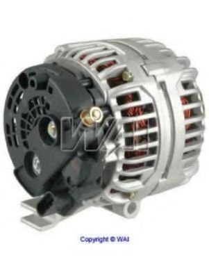 Генератор MERCEDES-BENZ A0001541557 Генератор MERCEDES-BENZ A0001541557