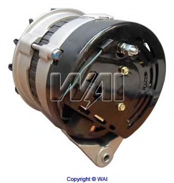 Генератор JAGUAR AEU1930N Генератор JAGUAR AEU1930N