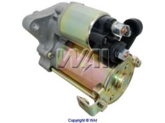 Стартер Honda/Acura 31200P27J01 Стартер Honda/Acura 31200P27J01