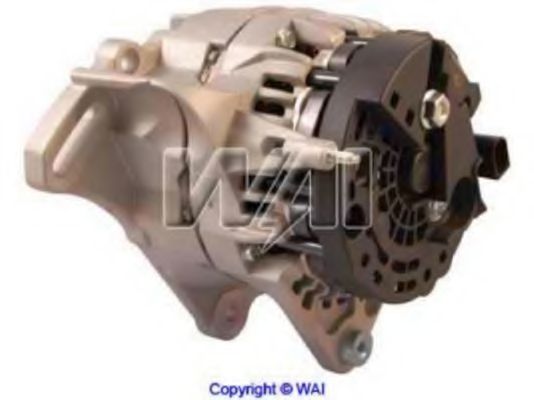 Генератор WAIglobal 21480N Генератор WAIglobal 21480N