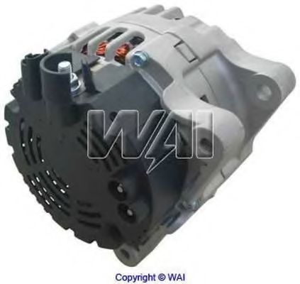 Генератор WAIglobal 21493N Генератор WAIglobal 21493N