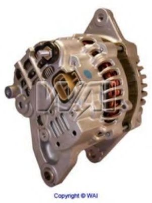 Генератор MAZDA G61518300A Генератор MAZDA G61518300A