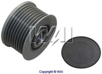 Муфта генератора WAIglobal 24-91109 Муфта генератора WAIglobal 24-91109