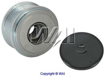 Муфта генератора WAIglobal 24-91260 Муфта генератора WAIglobal 24-91260