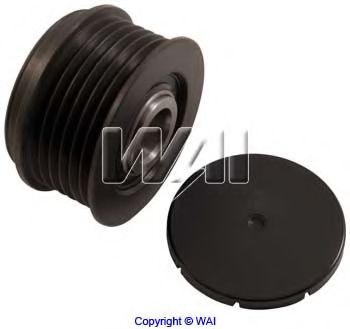 Муфта генератора WAIglobal 24-91261 Муфта генератора WAIglobal 24-91261